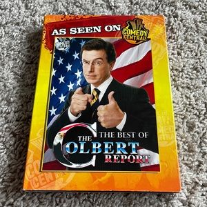 The Best of The Colbert Report on DVD